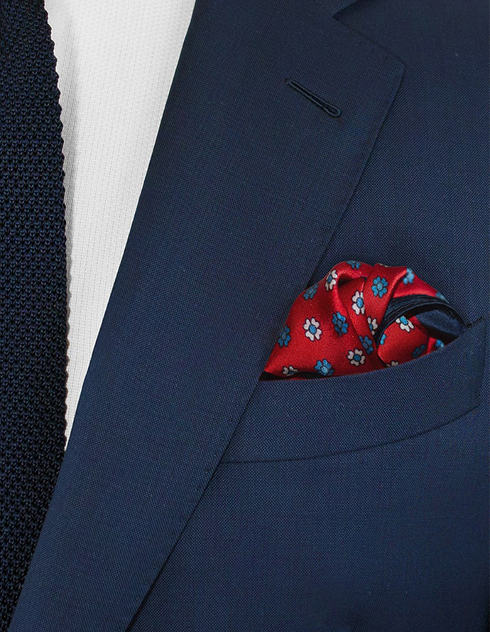Pocket Squares for Suits and Tuxedo Pocket Squares