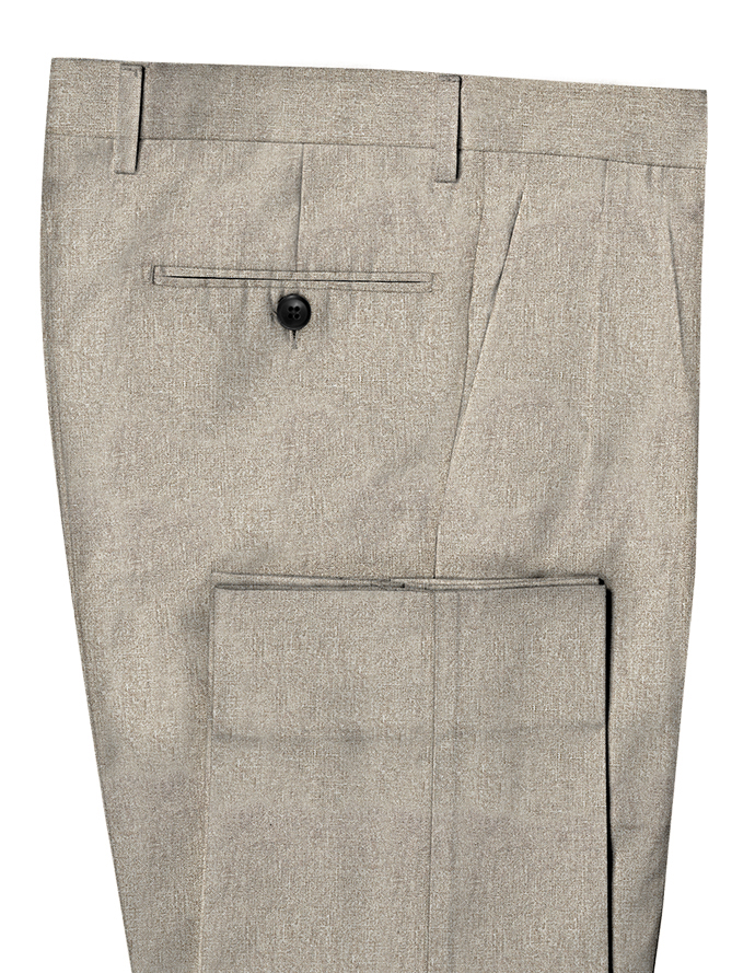 Mens Dress Pants - Custom Dress Pants Online | Black Lapel