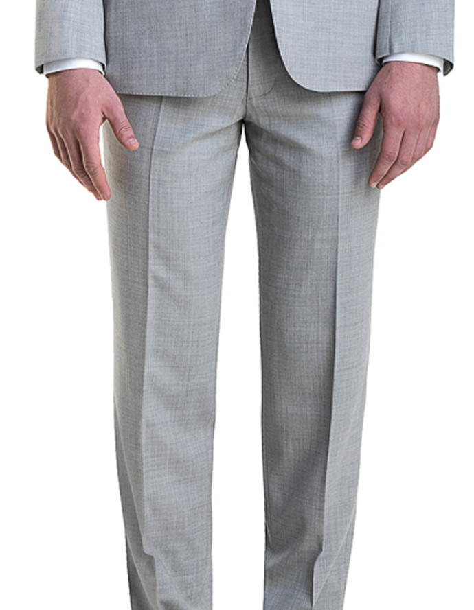 Amazon.com: Dress Pants Slim Fit Light Grey
