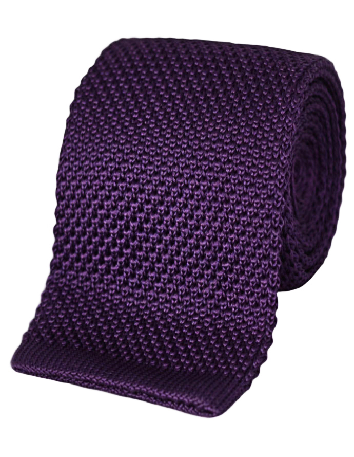 最大49%OFFクーポン attovannucci Knit tie purple kids-nurie.com